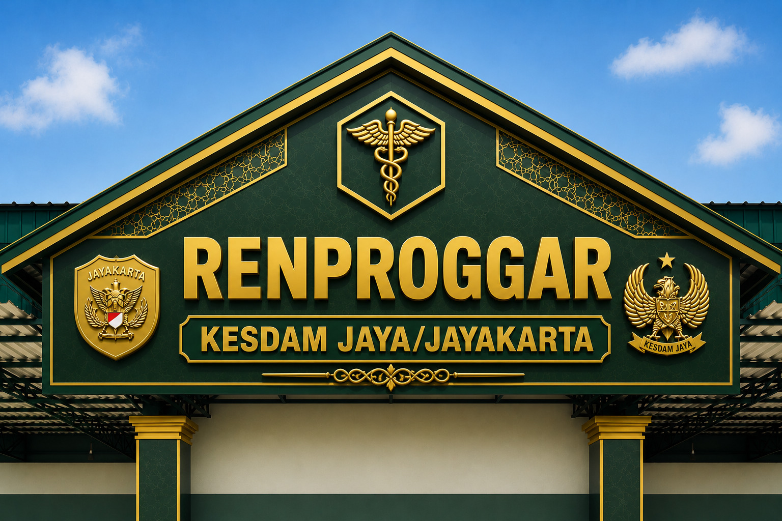 Ruang Renproggar