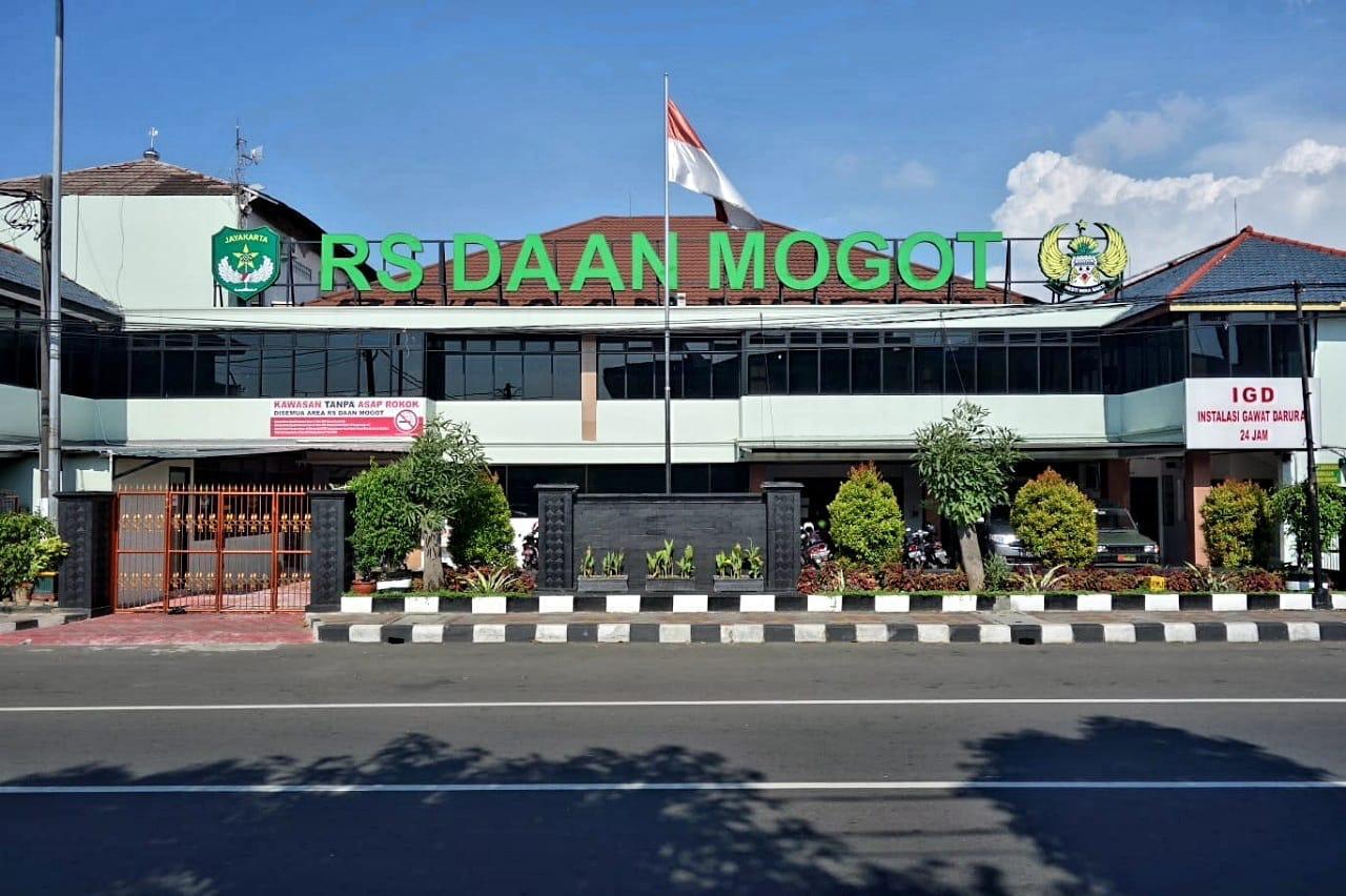 Satuan Rumkit Tk IV Daan Mogot