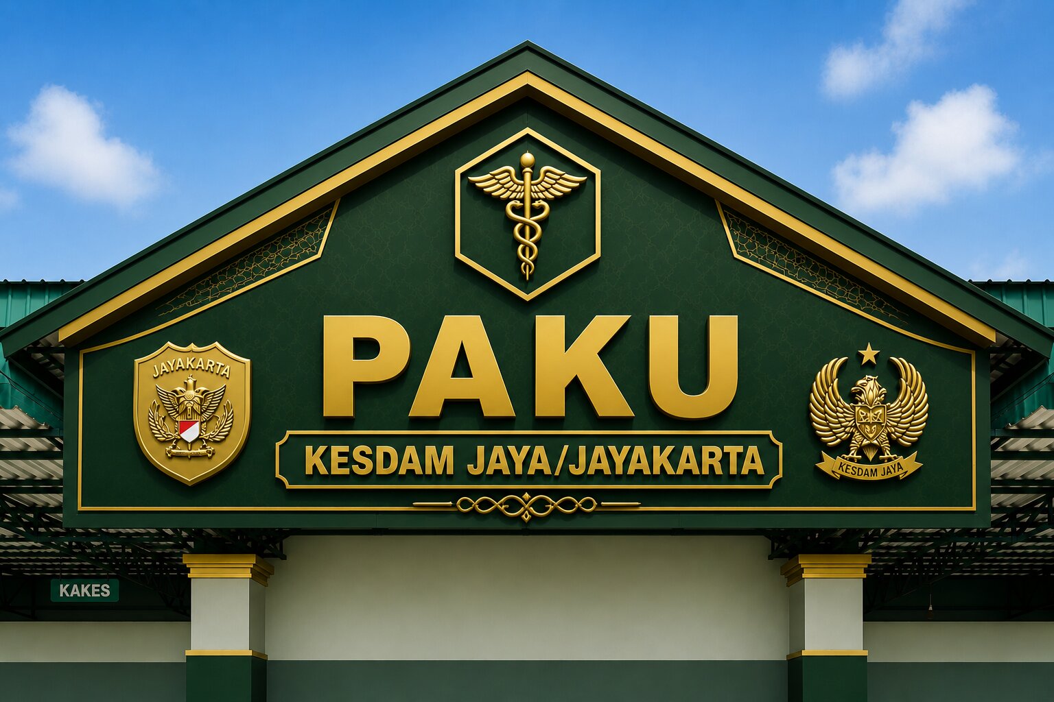 Ruang Paku Kesdam