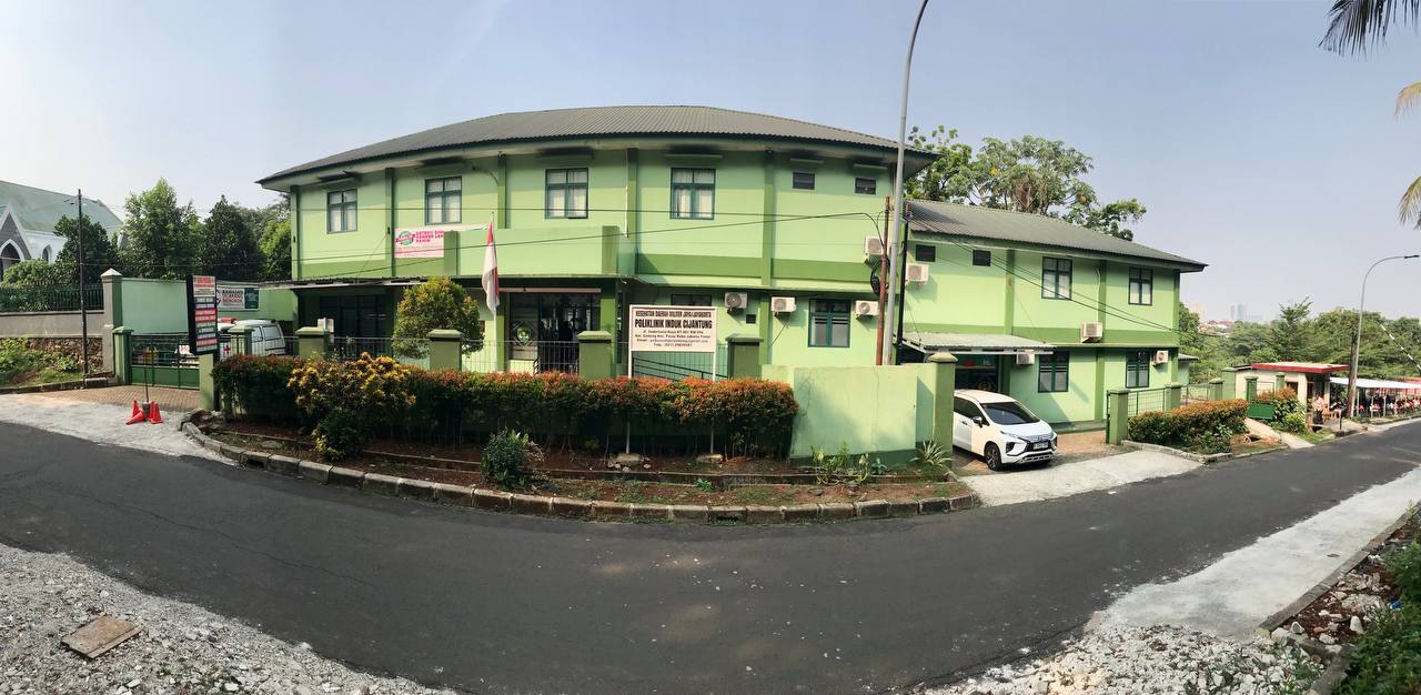Satuan Poliklinik Induk Cijantung