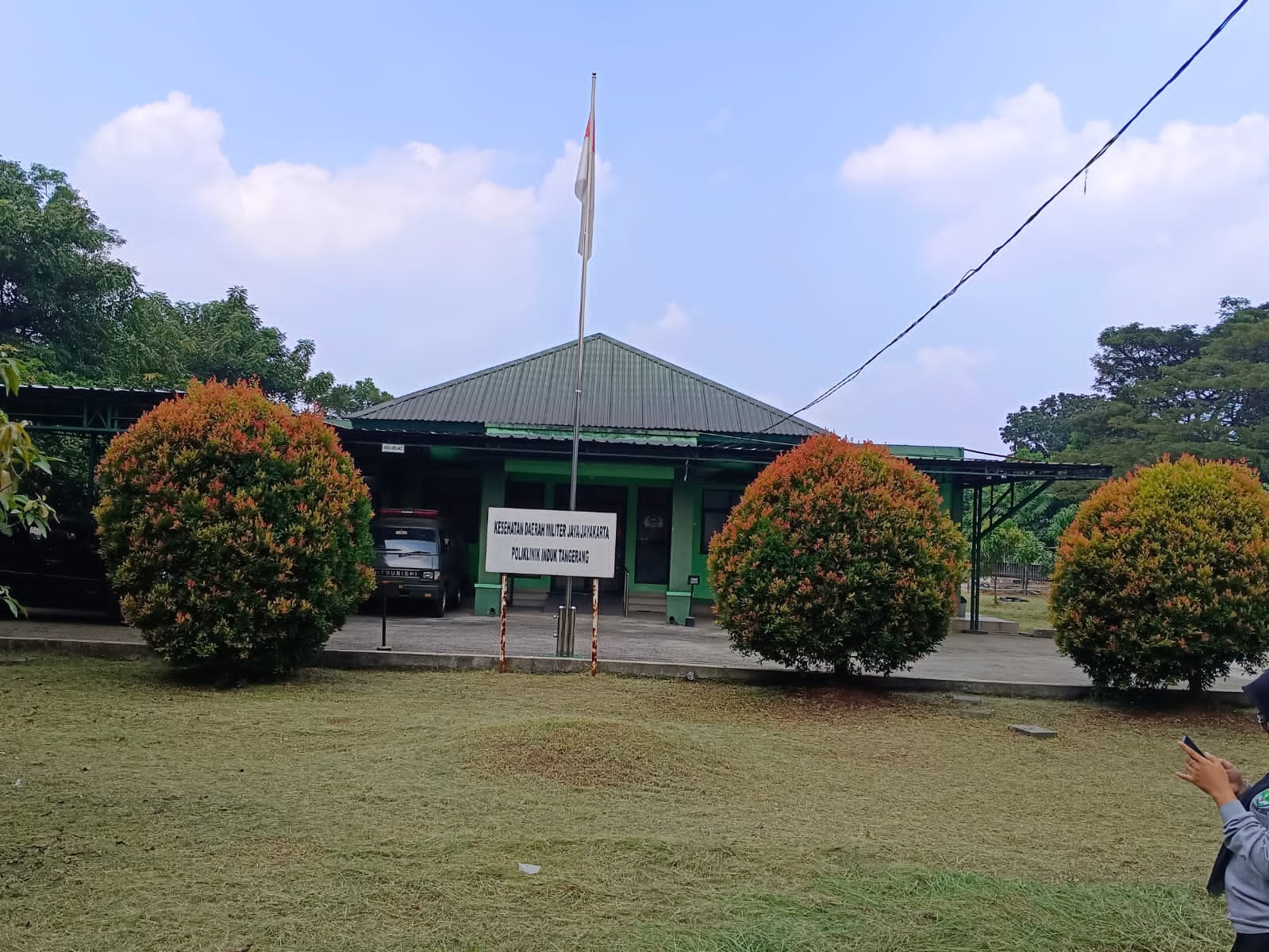 Satuan Poliklinik Induk Tangerang