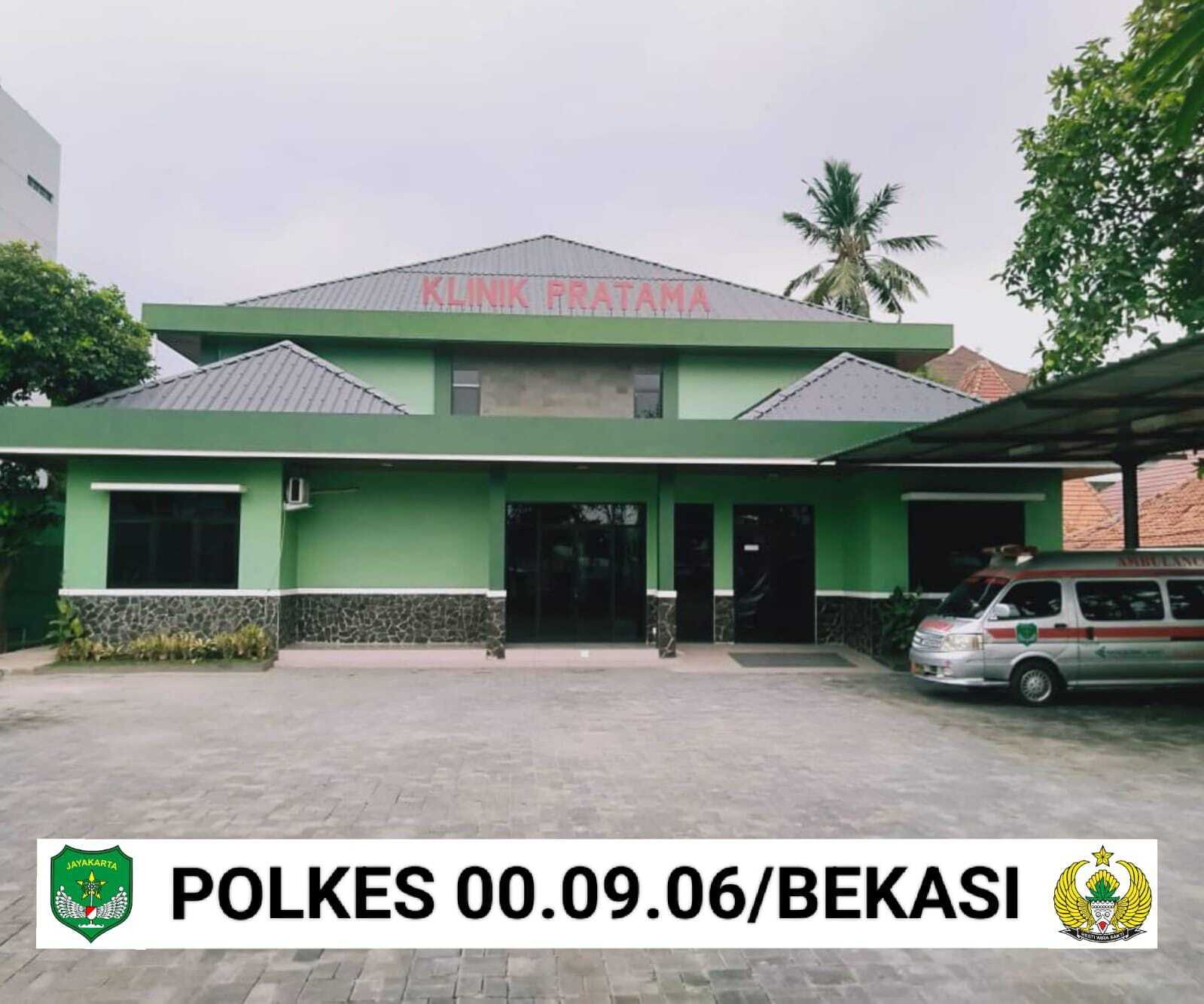 Satuan Polkes 00.09.06 Bekasi