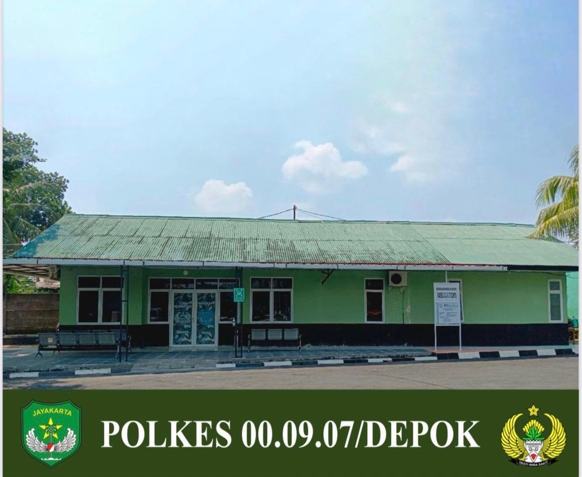 Satuan Polkes 00.09.07 Depok
