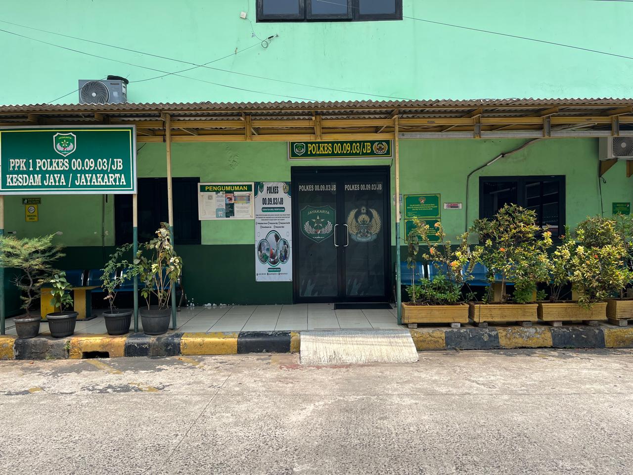 Satuan Polkes 00.09.03 JB