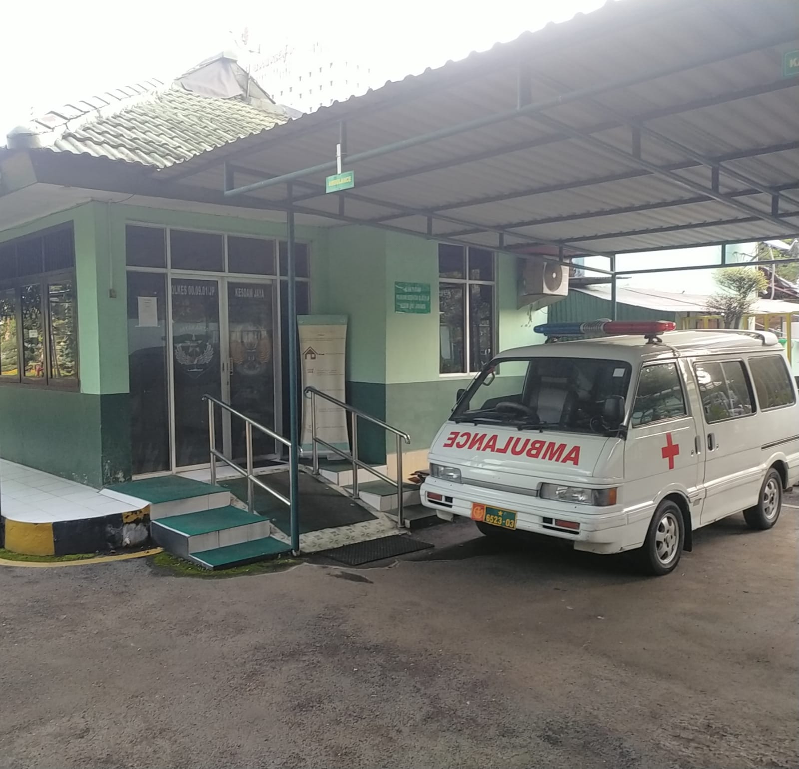 Satuan Polkes 00.09.01 JP
