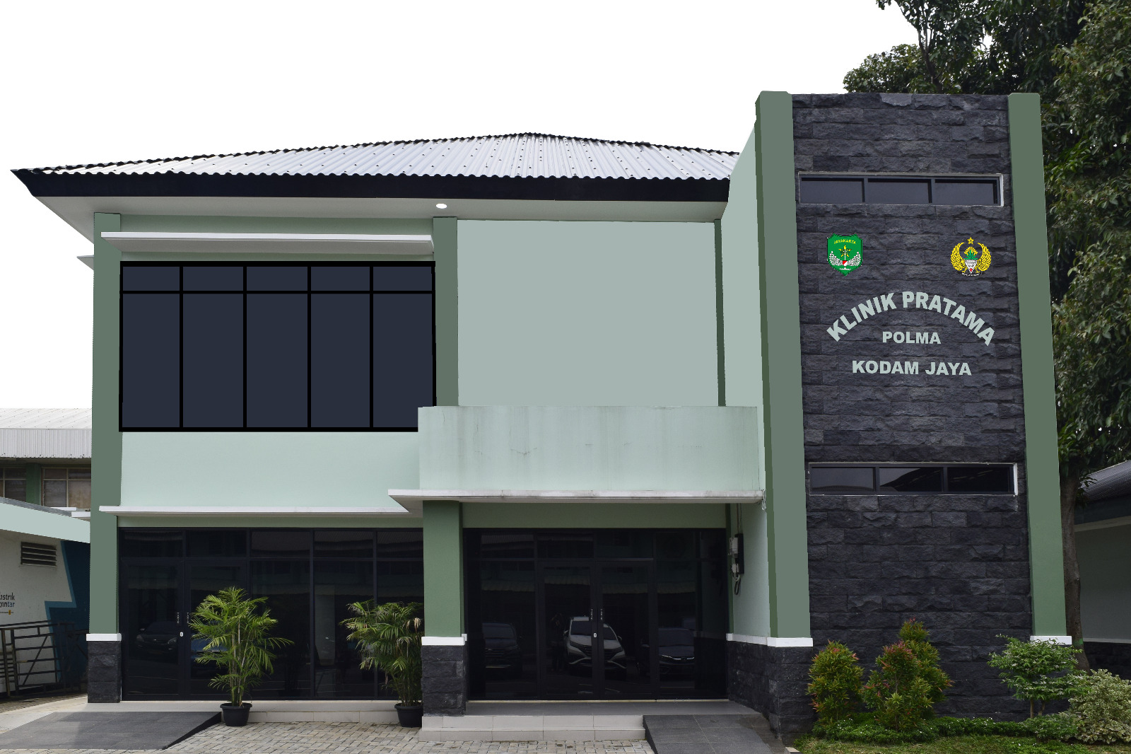 Satuan Polma Kodam Jaya