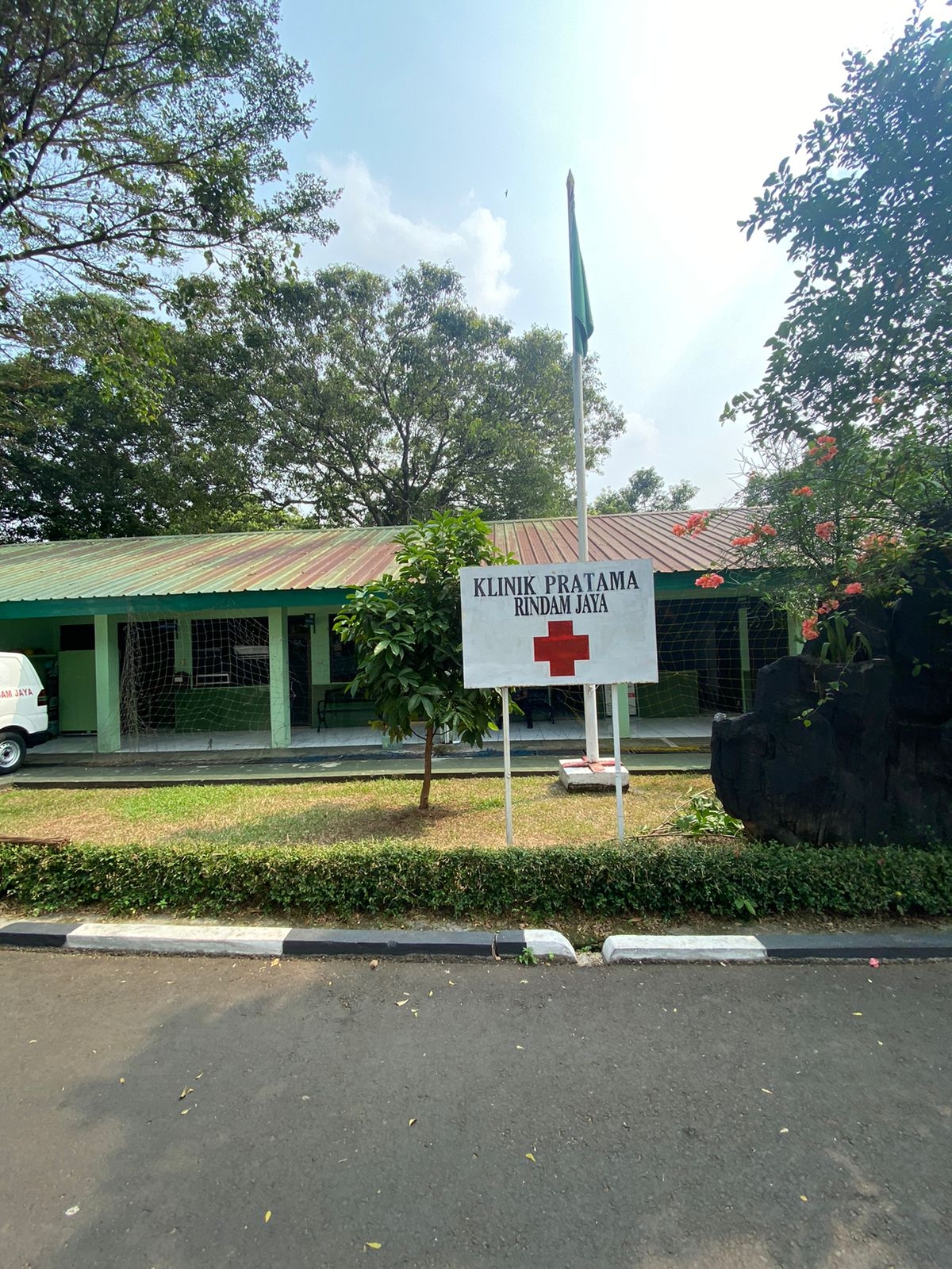 Satuan Polkes Rindam Jaya